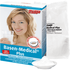 Gesichtsbürsten Salus FLÜGGE Basen-Medical Plus Basen-Pulver 200