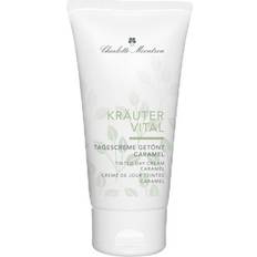 Charlotte Meentzen Pleje Kräutervital Tonet dagcreme Caramel 50ml