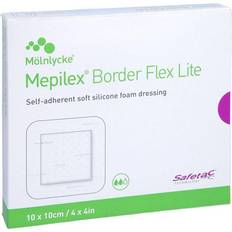 Border Flex Lite Skumförband 10 x 10 cm 5 St