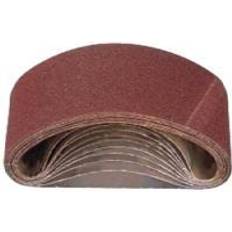 Sanding belt 762x25mm replaceable gri. [Levering: 6-14 dage]