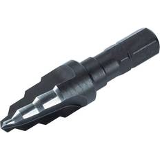 Wolfcraft 2555000 HSS Trinbor 6 10 mm Sekskantskaft 1 stk