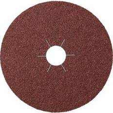 Klingspor Tilbehør til elværktøj Klingspor Klingspor Slibeskive fiber cs561 fi = 125 gr. [Levering: 4-5 dage]