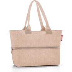 Waterbestendig Tassen en boodschappentassen Reisenthel Shopper E1-Twist Coffee