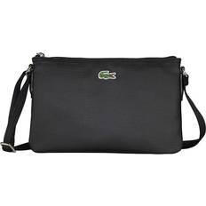 Lacoste Bolsos bandolera Lacoste Bolso Crossover negro mujer Black