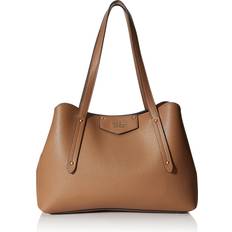 Guess brenton Guess Eco Brenton Girlfriend Satchel, Caramel