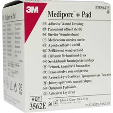 MEDIPORE Plus Pad 3562E steriler Wundverband