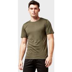 Green - Men Base Layers PETER STORM Men's Thermal Crew-neck Top, Green