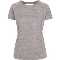Ally Dame T-Shirt - Grå