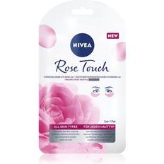 Nivea Ögonvård Nivea Rose Touch Eye Mask 1