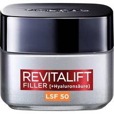 L’oréal paris revitalift filler dagcreme L'Oréal Paris Revitalift Filler Intensiv Opstrammende Anti-Age-Dagcreme SPF 50 50ml