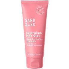 Sand & Sky Australian Pink Clay Flash Perfection Exfoliator 100 ml