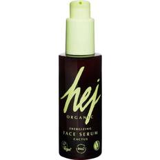 Hej Organic Organic Pleje Ansigtspleje Energizing Face Serum Cactus 30ml