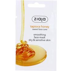 Ziaja Ansiktsmasker Ziaja Tapioca Honey Mjukgörande mask 7