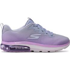 Synteettinen Kävelykengät Skechers Go Walk Air 2.0 Quick Breeze W - Gray/Lavender