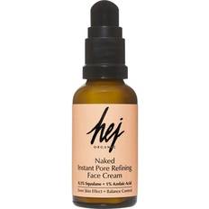 Hej Organic Organic Naked Instant Pore Refining Face Cream 30ml