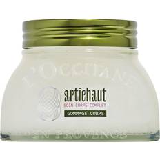 L'Occitane Hudvård på rea L'Occitane Artichaut Body Scrub 200ml