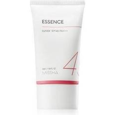 Missha Solskydd & Brun utan sol Missha All Around Safe Block Essence Sun SPF45 PA+++ 70ml