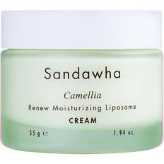 Camellia Renew Moisturizing Liposome Cream