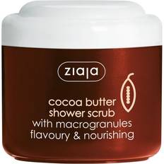 Ziaja Exfoliantes Corporales Ziaja Körperpeeling Cocoa Butter Shower Scrub with Macrogranules 200ml