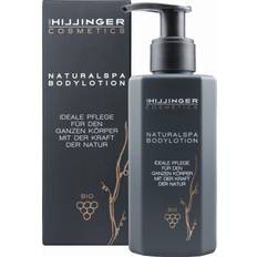 Hudvård Hillinger Cosmetics Naturalspa Bodylotion
