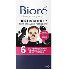 Bioré Aktivkohle Tiefenreinigende Clear-Up Strips Anti-Akne 1.0