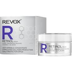 ReVox Ansiktskrämer ReVox JUST B77 Retinol Daily Protection Spf