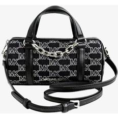 Multikleur Schoudertassen Michael Kors Women's Handbag 35F2S3ZC5J-BLACK-MULTI Black (21 x 12 x 6 cm)