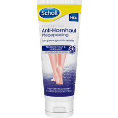 Scholl Fotskrubb Scholl Expertcare Anti-förhårdnader vård peeling 75ml