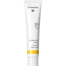 Dr. Hauschka Solcremer & Selvbrunere Dr. Hauschka Sonnencreme Gesicht LSF 10 40ml