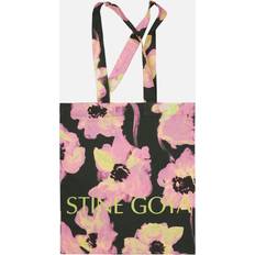 Stine Goya Tasker Stine Goya Rita Tote Taske Filigran Flower Green