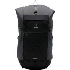 Polyamid Vandringsryggsäckar Haglöfs L.I.M Airak 38 - True Black/Magnetite