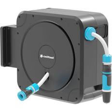 Haver & Udemiljøer Cellfast C.ERGO Automatic Hose Reel 1/2 20m + Sprinkler