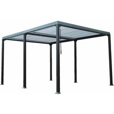 Home Deluxe Padiglione A Doghe Cannes 400 x 303 x 223 cm