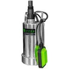 Verde Pompe da Giardino Zipper ZI-CWP750N 750W