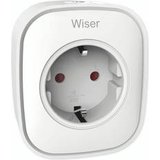 Schneider Electric Fjernafbrydere Schneider Electric APC Smart Plug Wiser Plug-In CCTFR6501