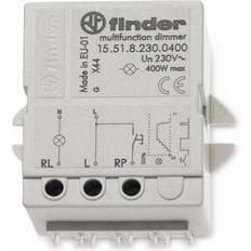 Finder Stromstoß-Schalter 15.51.8.230.0400, 230 V, Dimmer