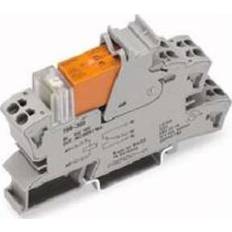 Wago 788-303 12VDC 16A SPDT-CO DIN Rail Mountable Relay Module