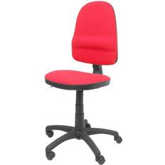 Red Office Chairs P&C Ergonomic Red Herrera ARAN350 Office Chair