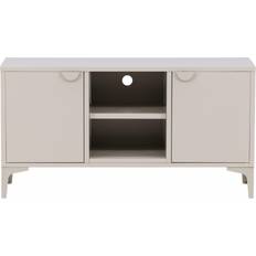 Beige TV-borde Venture Design Piring TV-bord