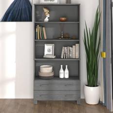 vidaXL Highboard HAMAR Storage Cabinet