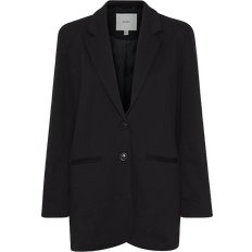 Dame - XS Dressjakker Ichi Kate sus oversize blazer black