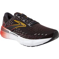 Brooks Sportssko Brooks Glycerin GTS 20 M - Black/Blackened Pearl/Fiery Red