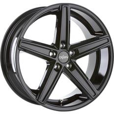 Oxigin 18 Concave Black 7.5x17 5/114.3 ET48 CB72.6