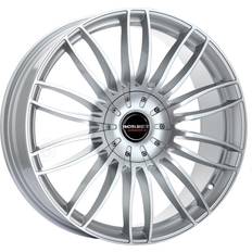 Borbet CW 3 8.5 x 19 ET 45 Bolt Circle 5 x 120 Hub Centering 72.6 CW3