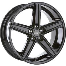 Oxigin 18 concave Black 9x20 5x114.3 ET38