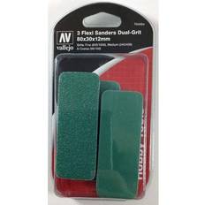 Wittmax "FlexiSander Dual Grit x3 (80x30x12mm)