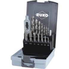 Ruko 245004RO Maskine-gevindbor-sæt 1 Set