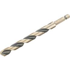 Dewalt DT20616-QZ HSS-G Metal twist drill bit 1-piece 10 mm Total length 138 mm corrosion-protected Hex 1 pc(s)