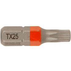 Essve Elverktygstillbehör Essve 9980392 Bits TX, 25 mm, 3-pack TX25