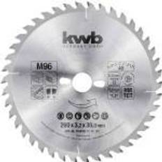 Kwb 589655 Rundsavblad 260 x 30 mm 1 stk [Ukendt]